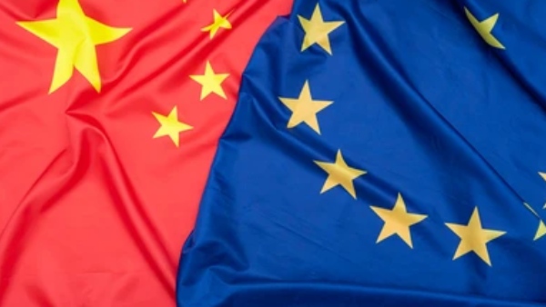 சீனா, ஐரோப்பா 