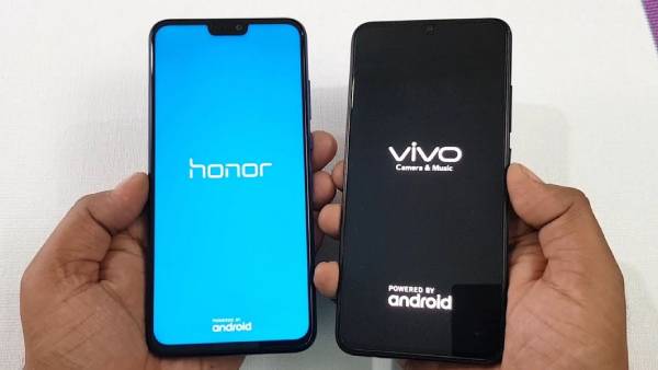 விவோ & ஹானர் 