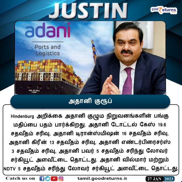 அதானி குழுமம்