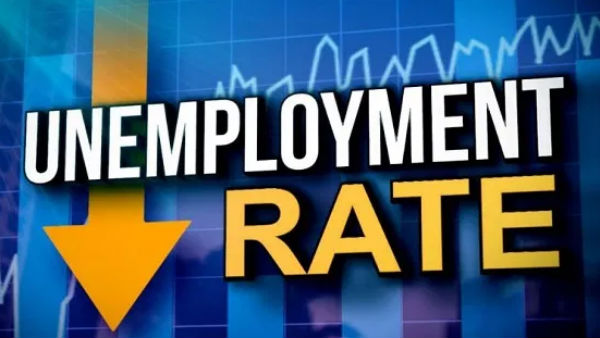 தொழிலாளர்களின் பங்கேற்பு விகிதம் 