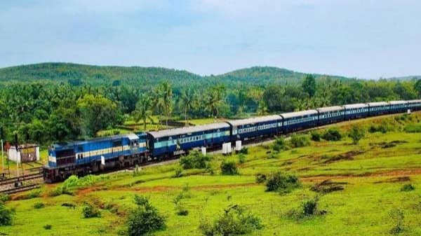 இந்திய மலை ரயில்கள்