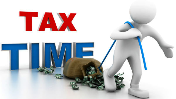 கூடுதல் வரிச் சலுகை 