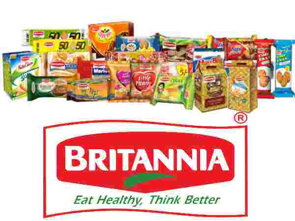 பிரிட்டானியா இண்டஸ்ட்ரீஸ்