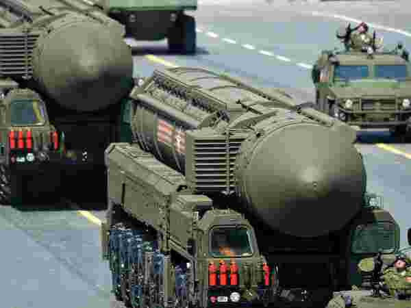 அணு ஆயுதங்கள் 