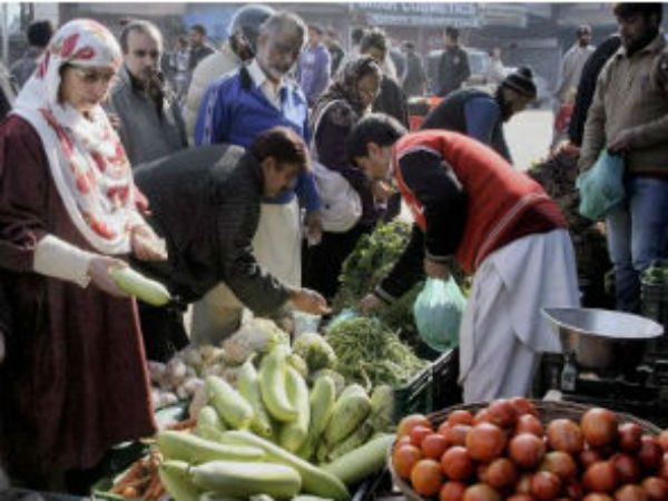  உணவுப் பொருட்கள் விலை 