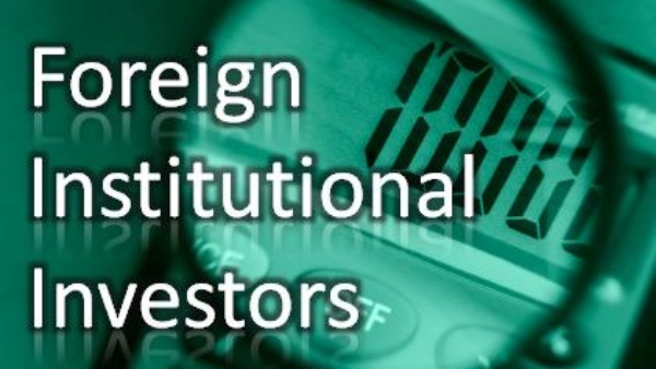 அன்னிய முதலீடுகள்