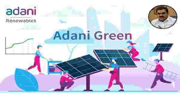 அதானி கிரீன் எனர்ஜி 