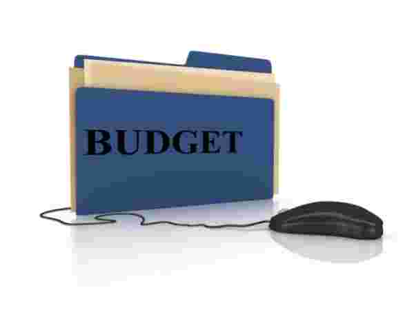 முதல் பட்ஜெட் 