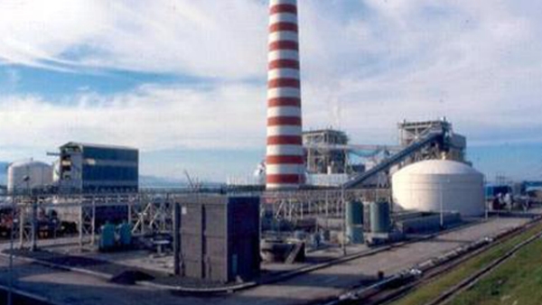  அனல் மின் நிலைய கட்டமைப்பு 