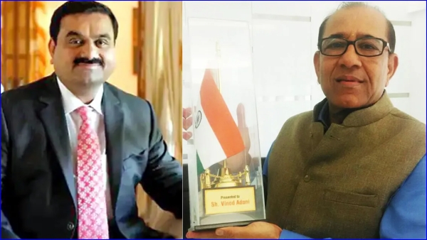 வினோத் அதானி-யின் Pinnacle நிறுவனம் 