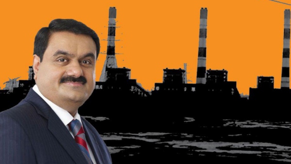 அதானி குழும பங்குகள் 