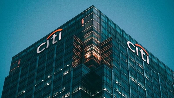 Citigroup, கிரெடிட் சூசி 