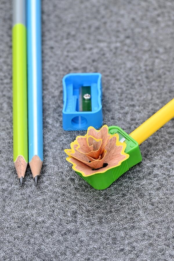 பென்சில் ஷார்பனர் வரிக் குறைப்பு 