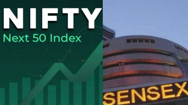 சென்செக்ஸ், நிஃப்டி 