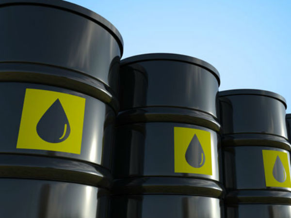 கச்சா எண்ணெய் 