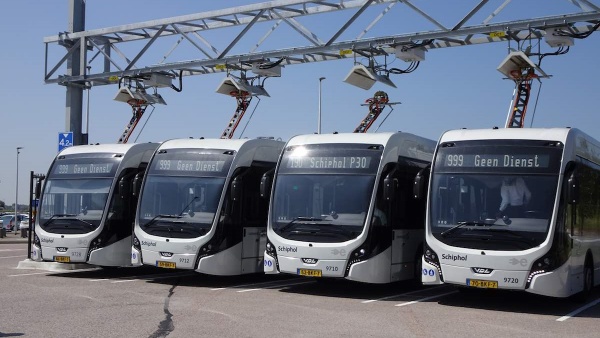  எலக்ட்ரிக் பேருந்து 