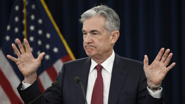 ஜெரோம் பவல் 