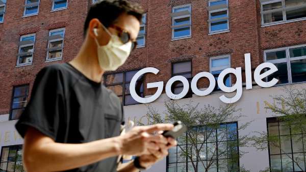  கூகுள் நிறுவனம் 