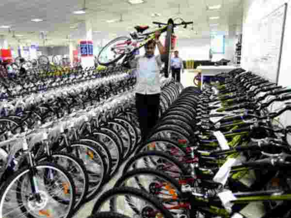 சைக்கிள், பொம்மை - விலை உயர்வு 