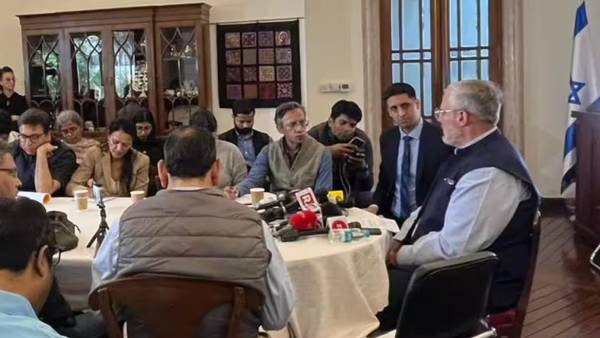 இந்தியா - இஸ்ரேல் FTA