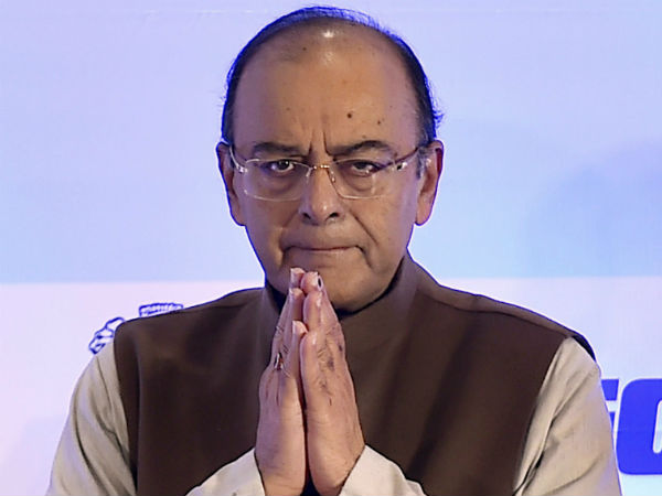 அருண் ஜெட்லி 