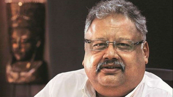 ராகேஷ் ஜுன்ஜுன்வாலா 