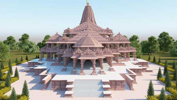 ராமர் கோயில் 