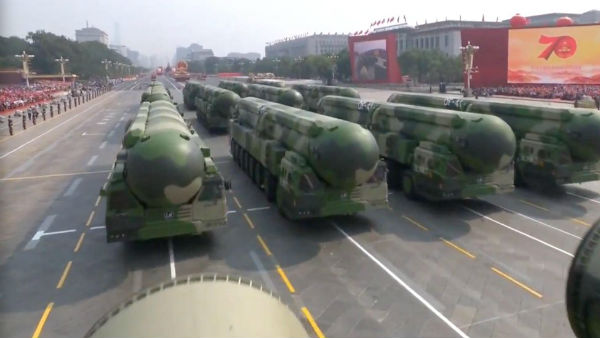 அணு ஆயுதங்கள் 