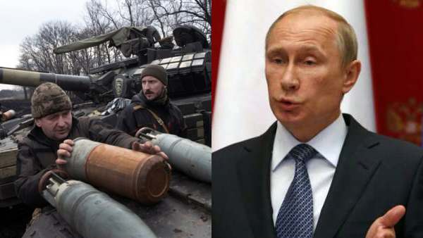  தாக்குதலுக்குத் தயார் நிலையில் 