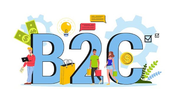 B2C பிரிவில் 