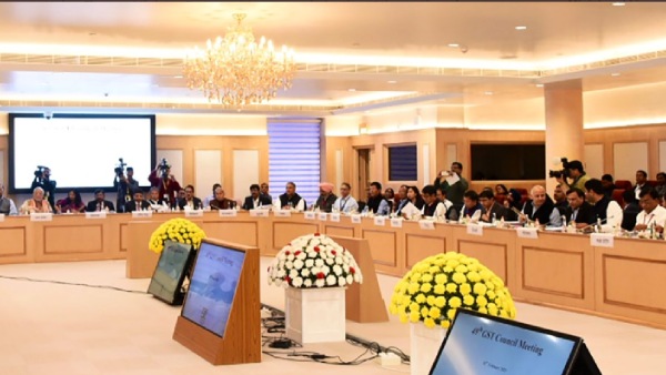 ஜிஎஸ்டி வரி செலுத்துவோர் எண்ணிக்கை 