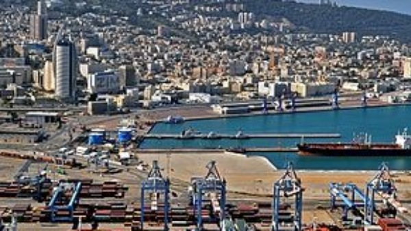 ஹைஃபா துறைமுகம் 