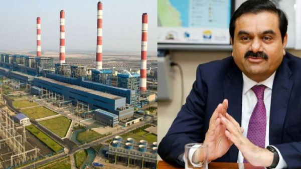 அதானி பவர் நிறுவனம் 