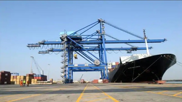 போர்ட் வர்த்தகம் 