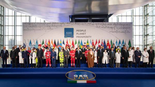 ஜி20 மாநாடு 