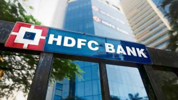 ஹெச்.டி.எஃப்.சி வங்கி 