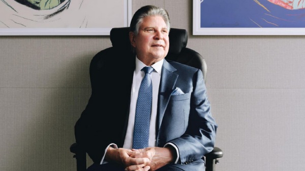 Horst Julius Pudwill-ன் சொத்து மதிப்பு 