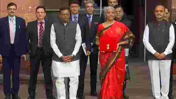 மத்திய அரசு பட்ஜெட் 