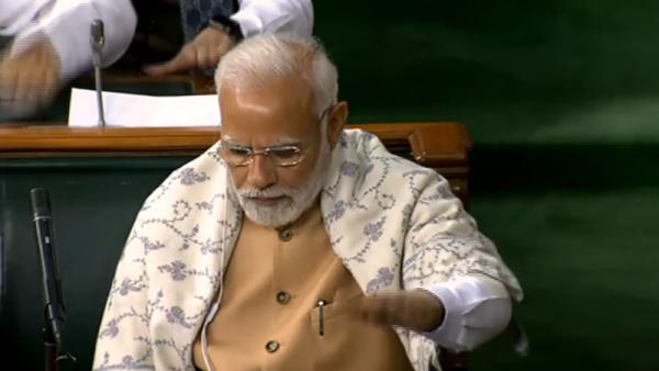 தேர்தல் பட்ஜெட் இல்லை 