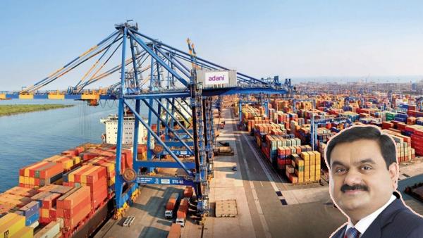 அதானி போர்ட்ஸ் கடன் 