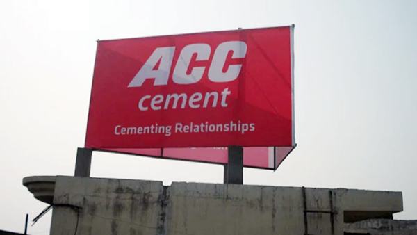 ஏசிசி சிமெண்ட்