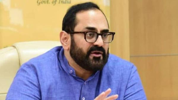  ராஜீவ் சந்திரசேகர் 