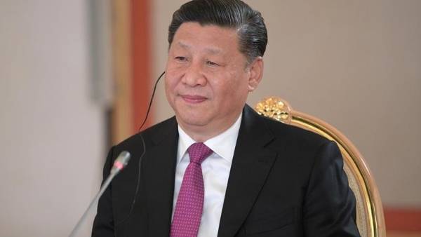 சீன அதிபர் ஜி ஜின்பிங்