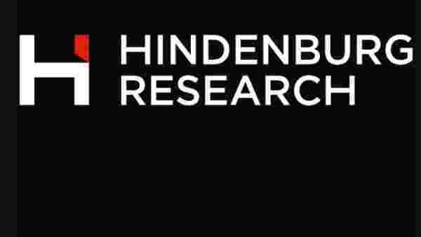 ஹிண்டர்ன்பர்க் அறிக்கை 