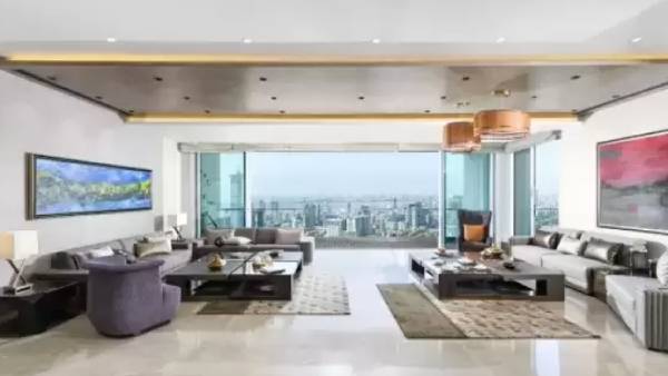  24 ஆடம்பர அப்பார்ட்மென்ட் 