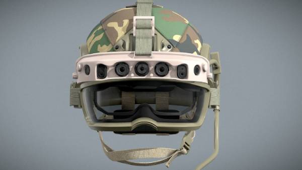 HoloLens டீல் 