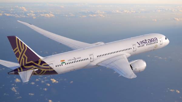 விஸ்தாரா பிராண்ட் நீக்கம் 