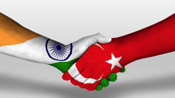 இந்தியா - துருக்கி வர்த்தகம் 