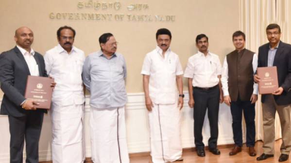 அரசின் இலக்கு 