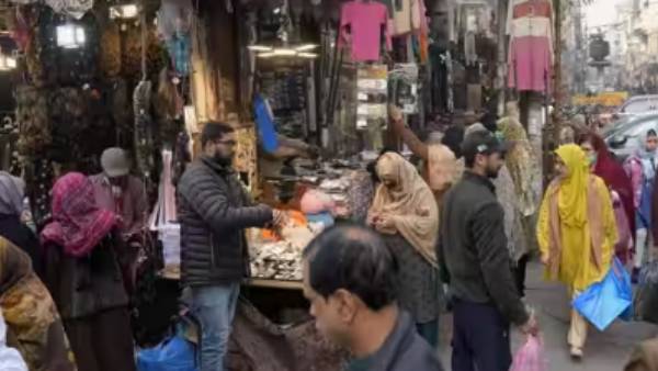 வெளி கடன் விகிதம் 